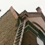 chicago pest control job on old building